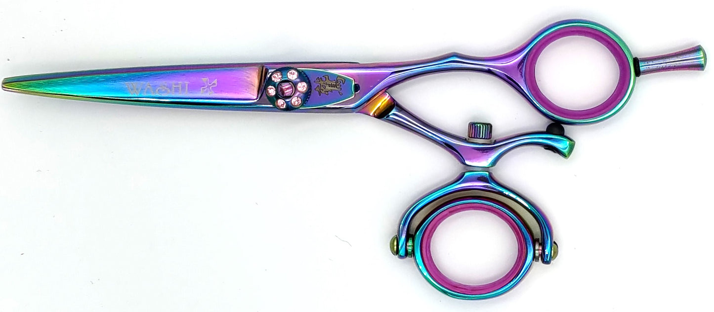Hair Scissors with color : KSS(DR)
