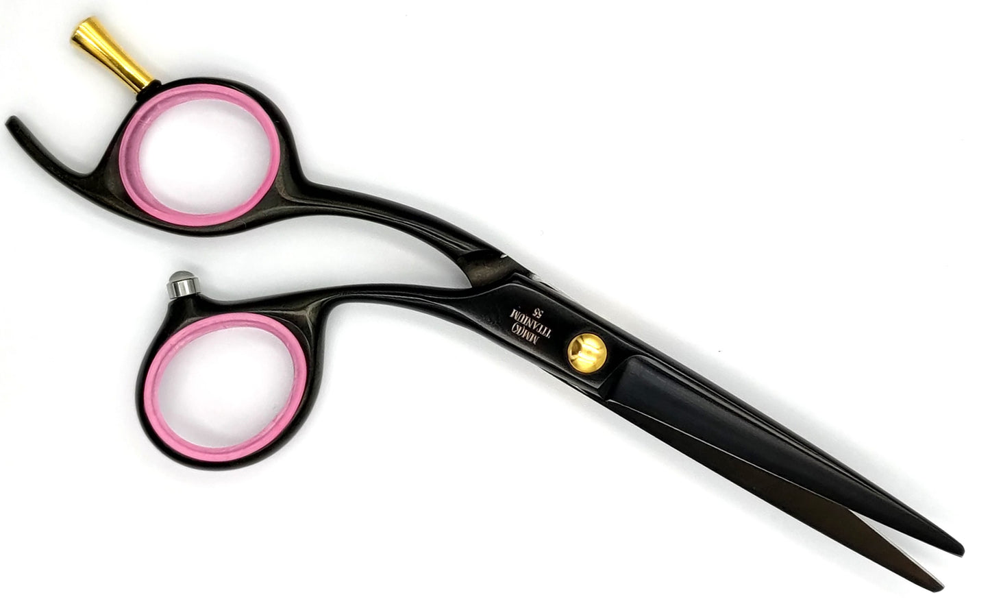 Hair-Scissors with color no. MM(K)