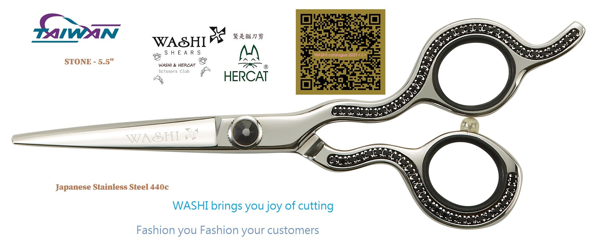 D'or Set - Washi Scissor Company