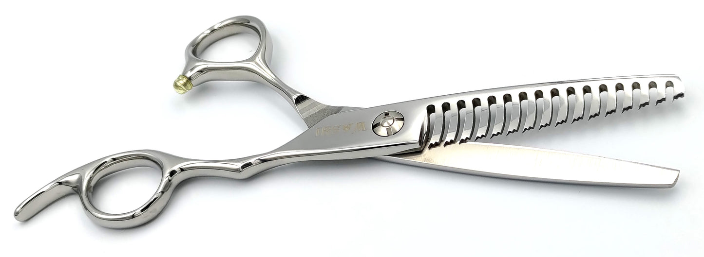 Hair Thinning Scissors : UFO II (6") -T