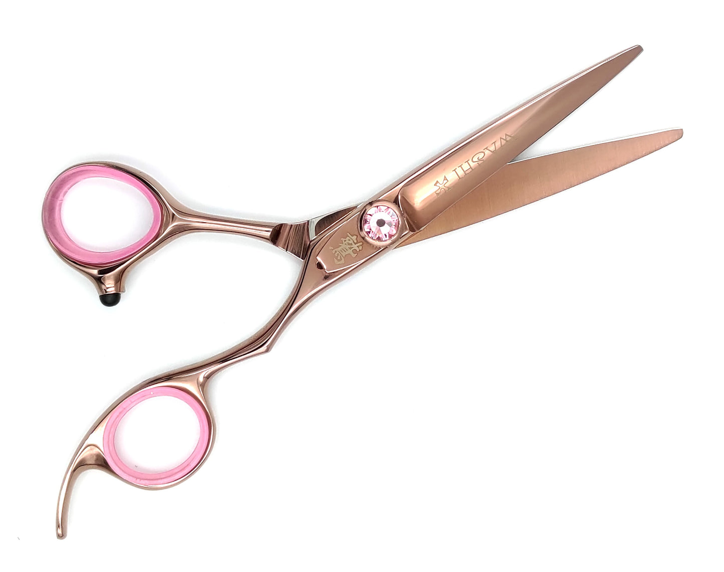 Hair-Scissors with color no. UFO(BR)