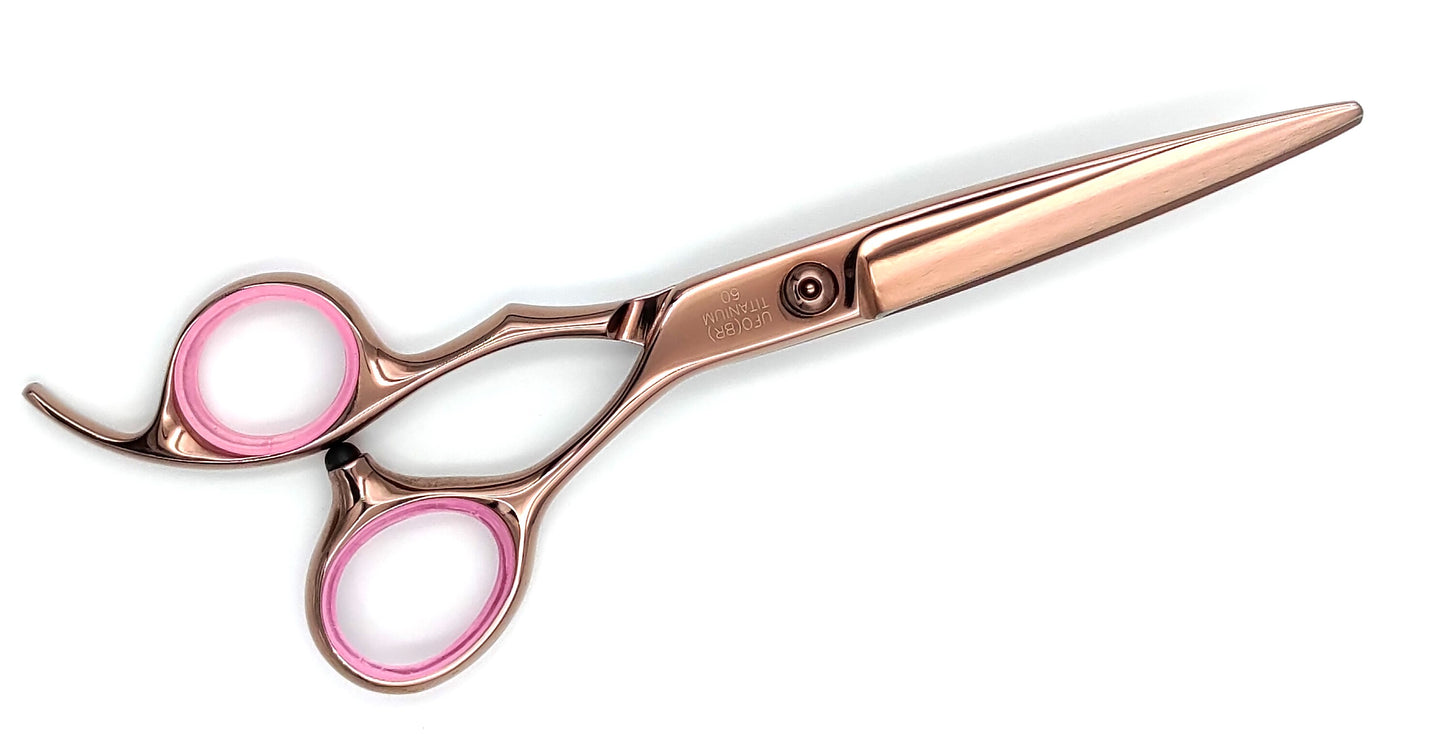 Hair-Scissors with color no. UFO(BR)
