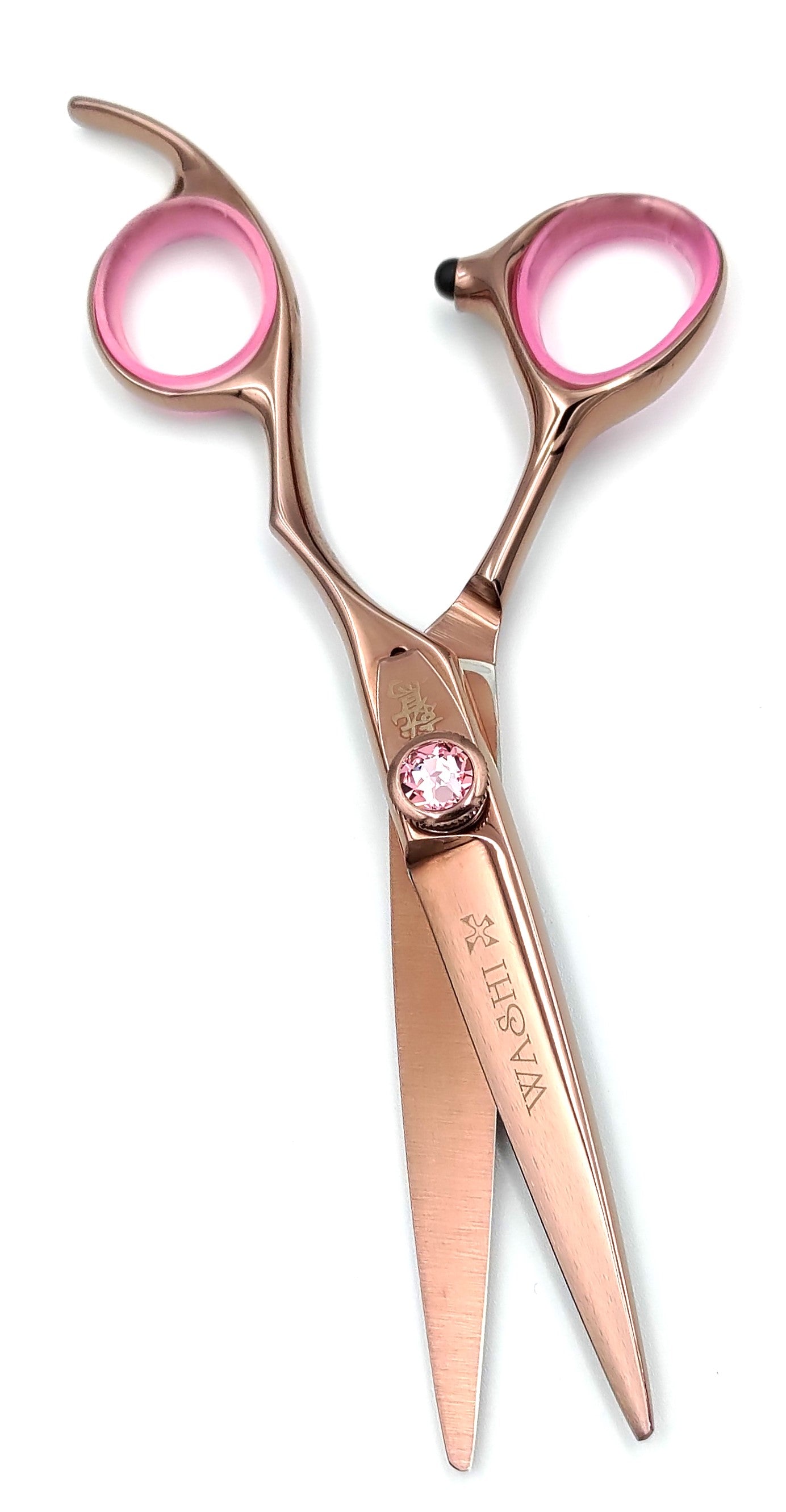Hair-Scissors with color no. UFO(BR)