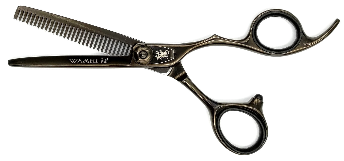 Hair Scissors with color : UF(K)-T