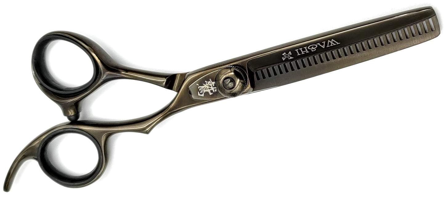 Hair Scissors with color : UF(K)-T