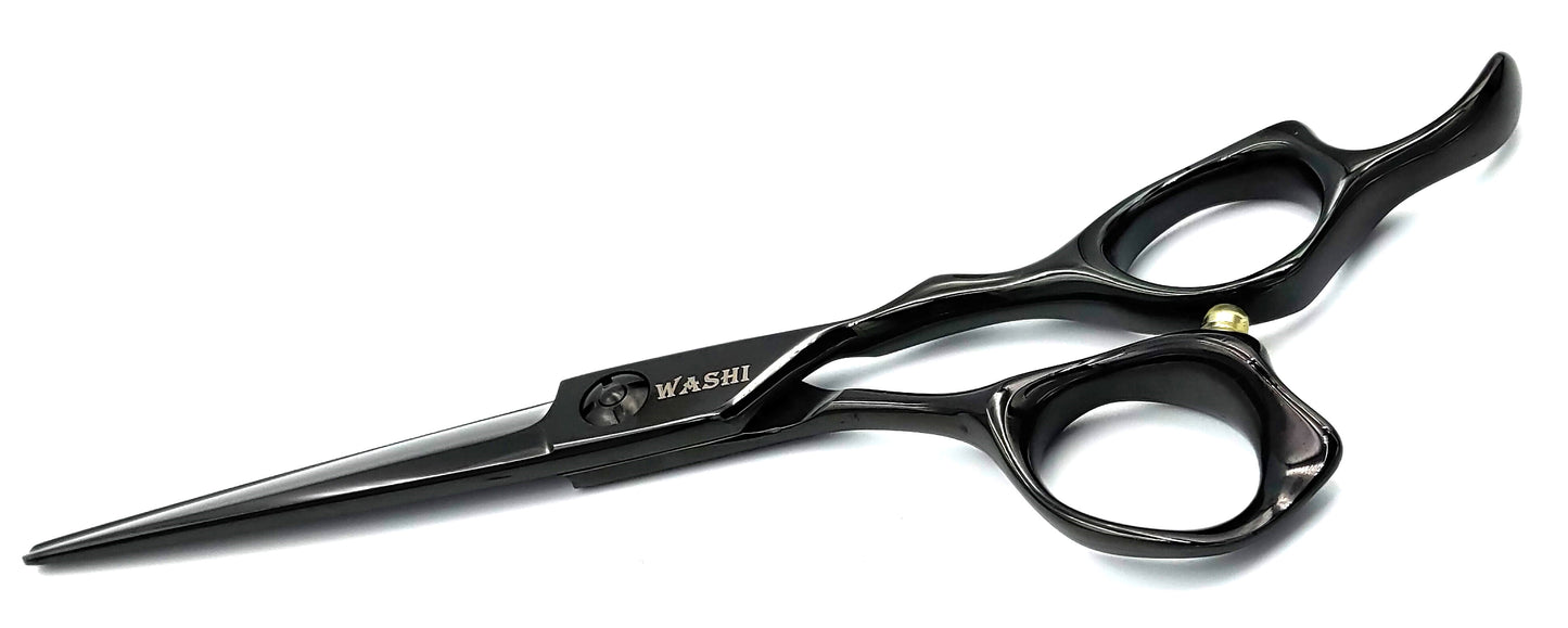 Hair-Scissors with color no. VEGAS(K)-II