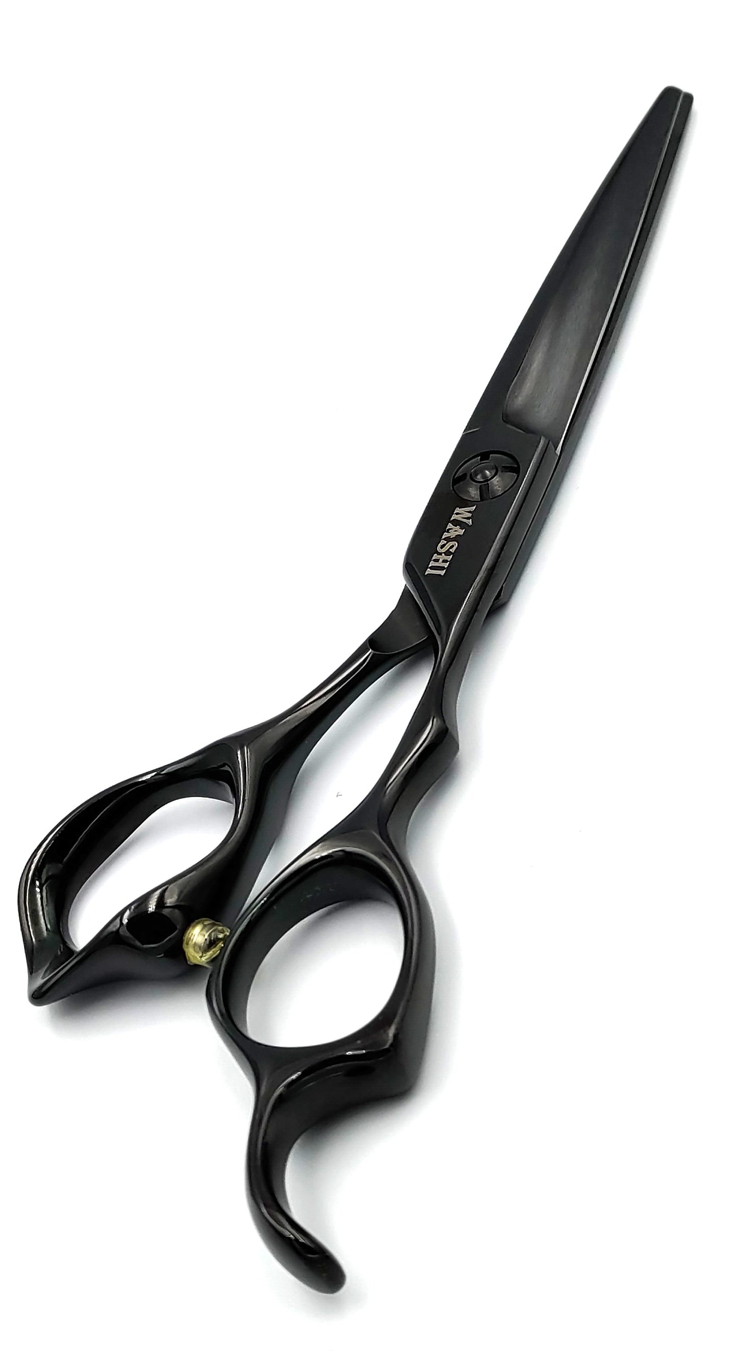 Hair-Scissors with color no. VEGAS(K)-II