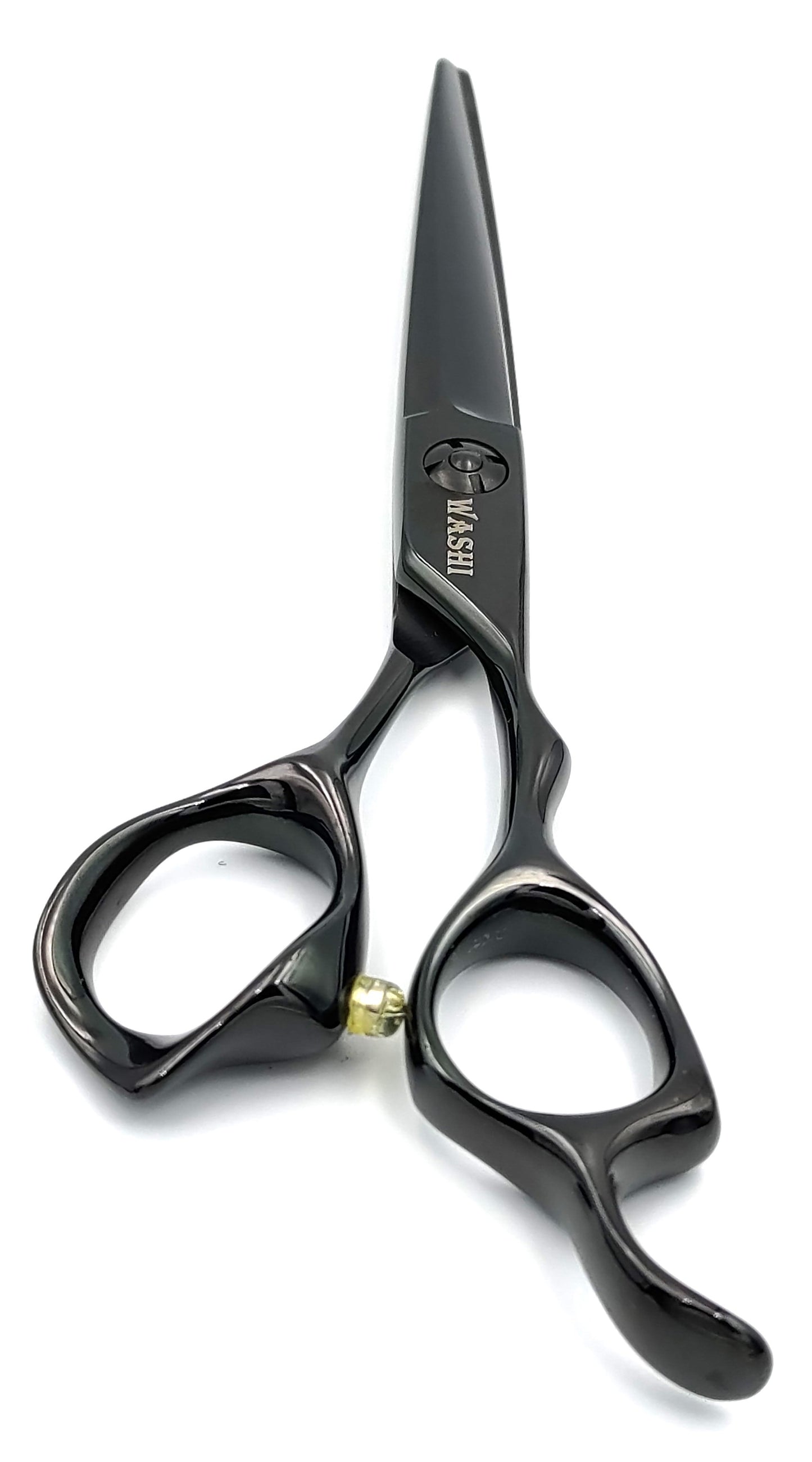 Hair-Scissors with color no. VEGAS(K)-II