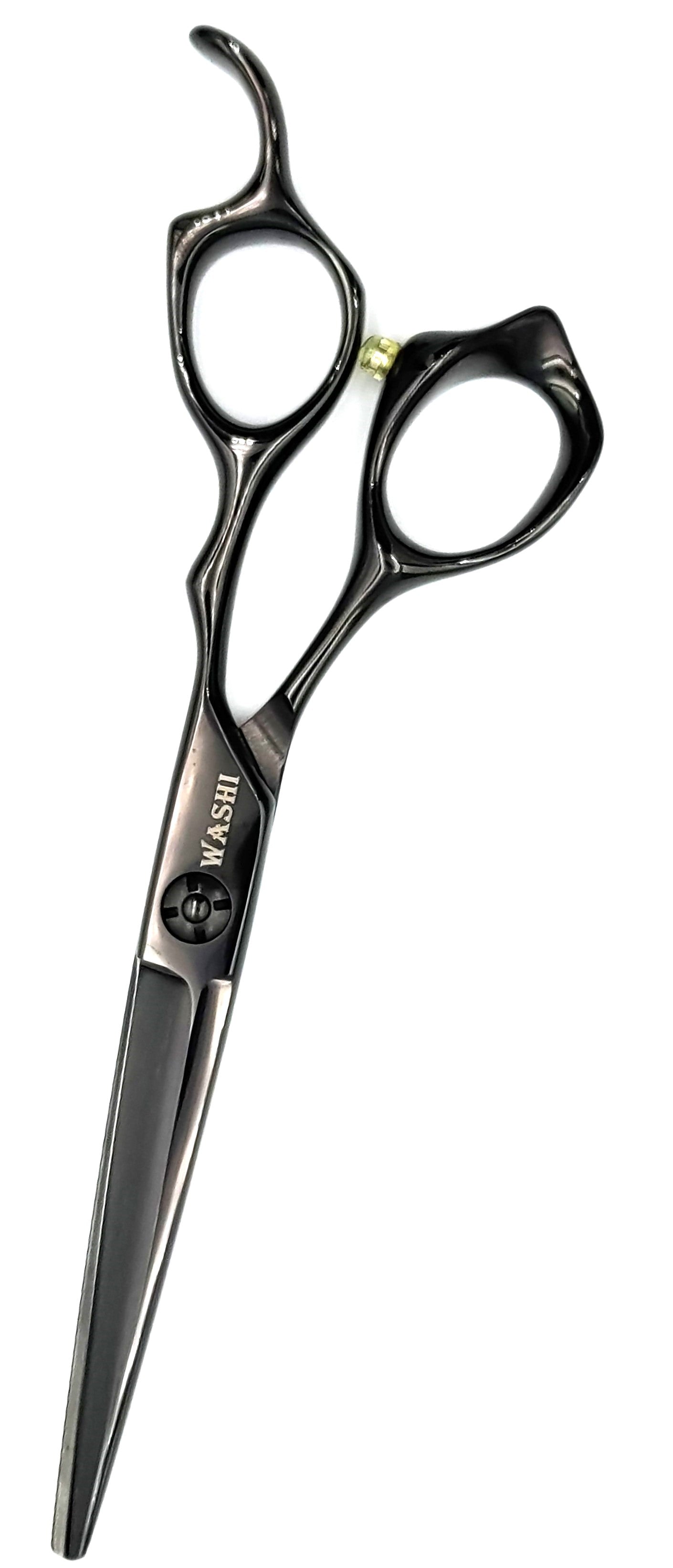 Hair-Scissors with color no. VEGAS(K)-II