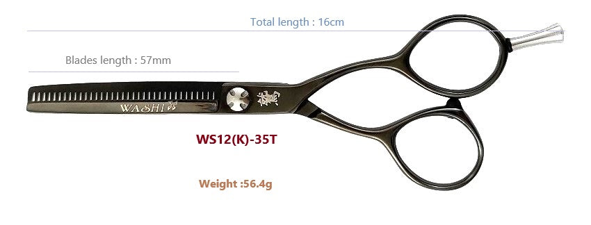 Hair Thinning Scissors : WS12(K)-T