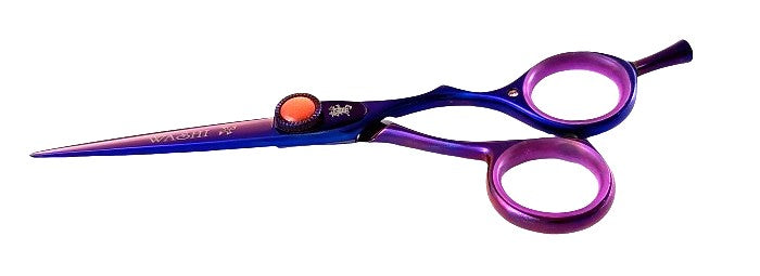 Hair Scissors with color : 2C53(P)