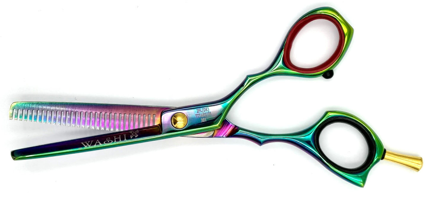 Hair Thinning Scissors no. 2FL(DR)-T