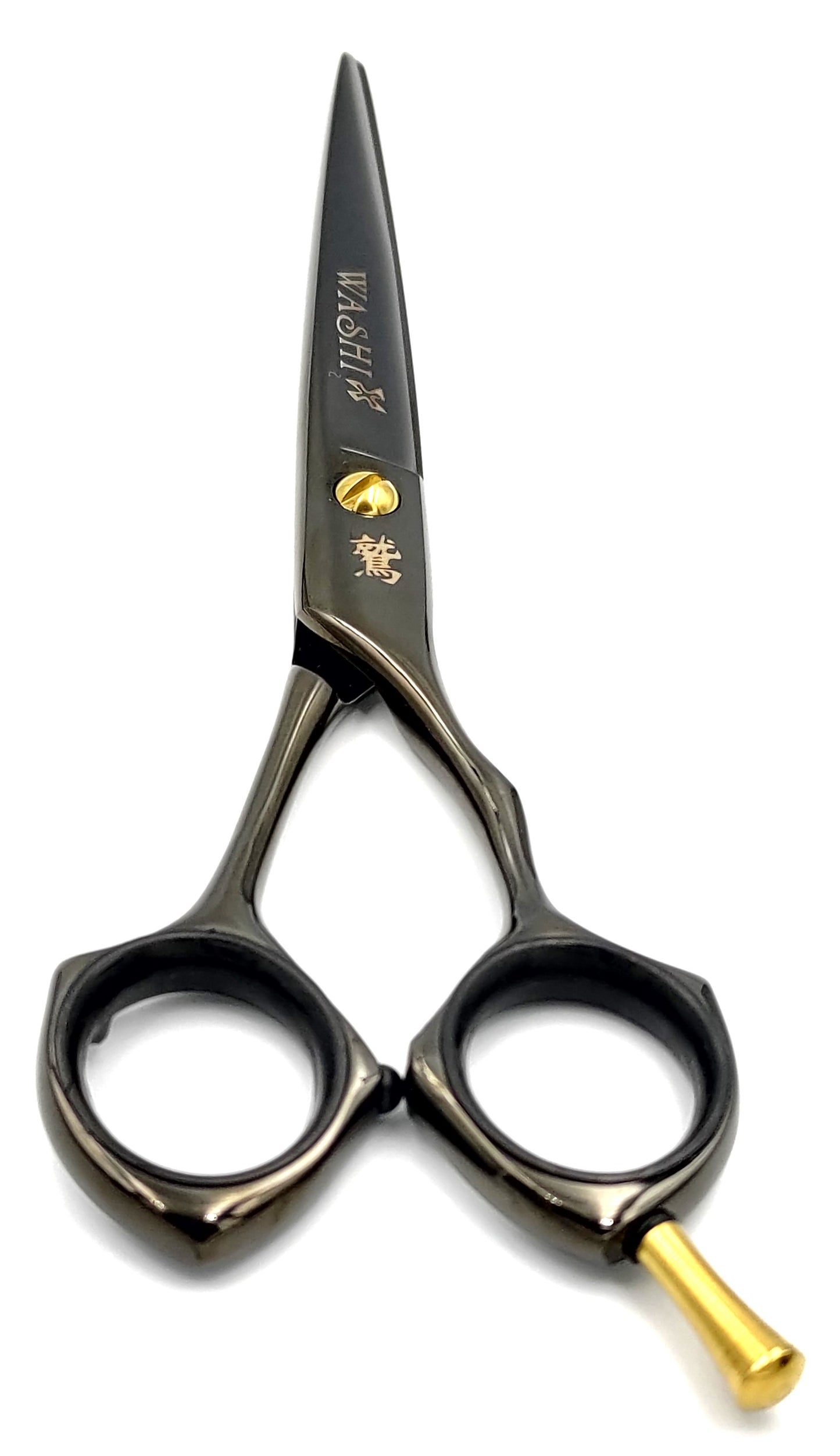 Hair-Scissors with color no. 6P03(K)