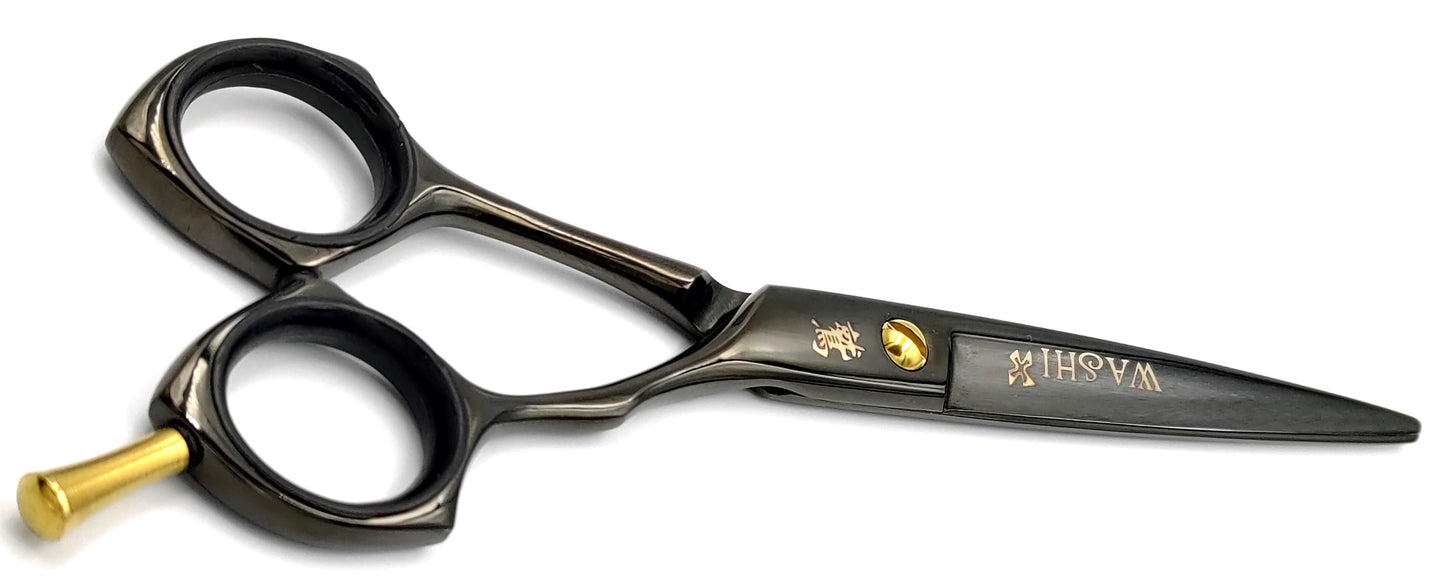 Hair-Scissors with color no. 6P03(K)