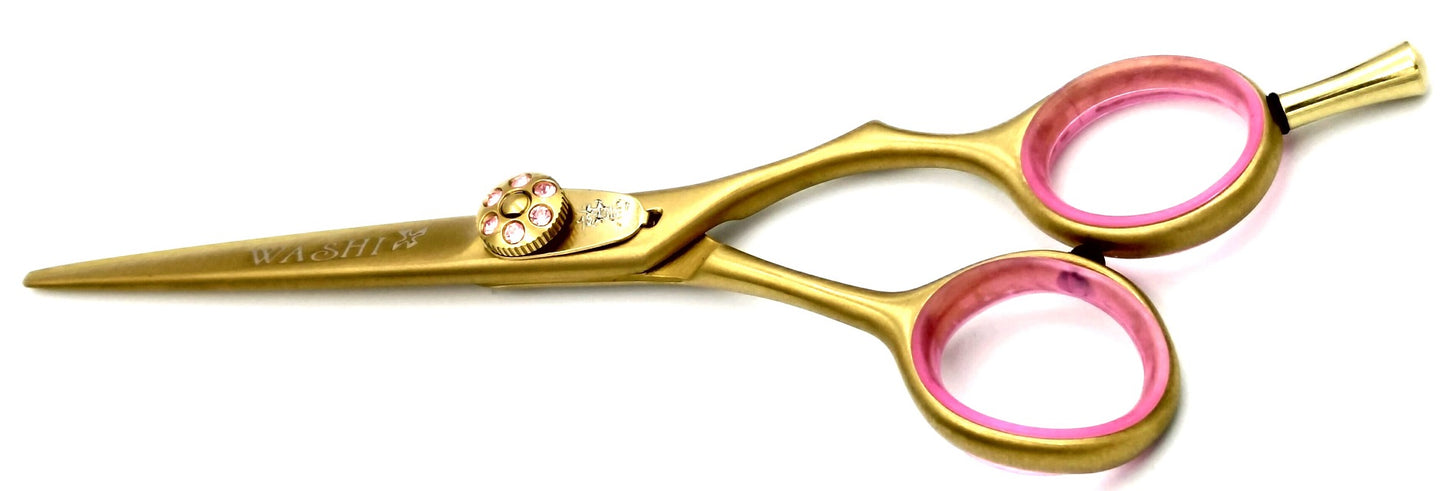Hair-Scissors no. 9F09(CH)