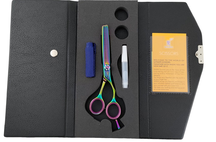 Hair Thinning Scissors no. 9F09(DR)-T