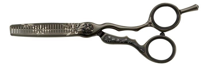 Hair-Scissors with color no. GO(FK)-T