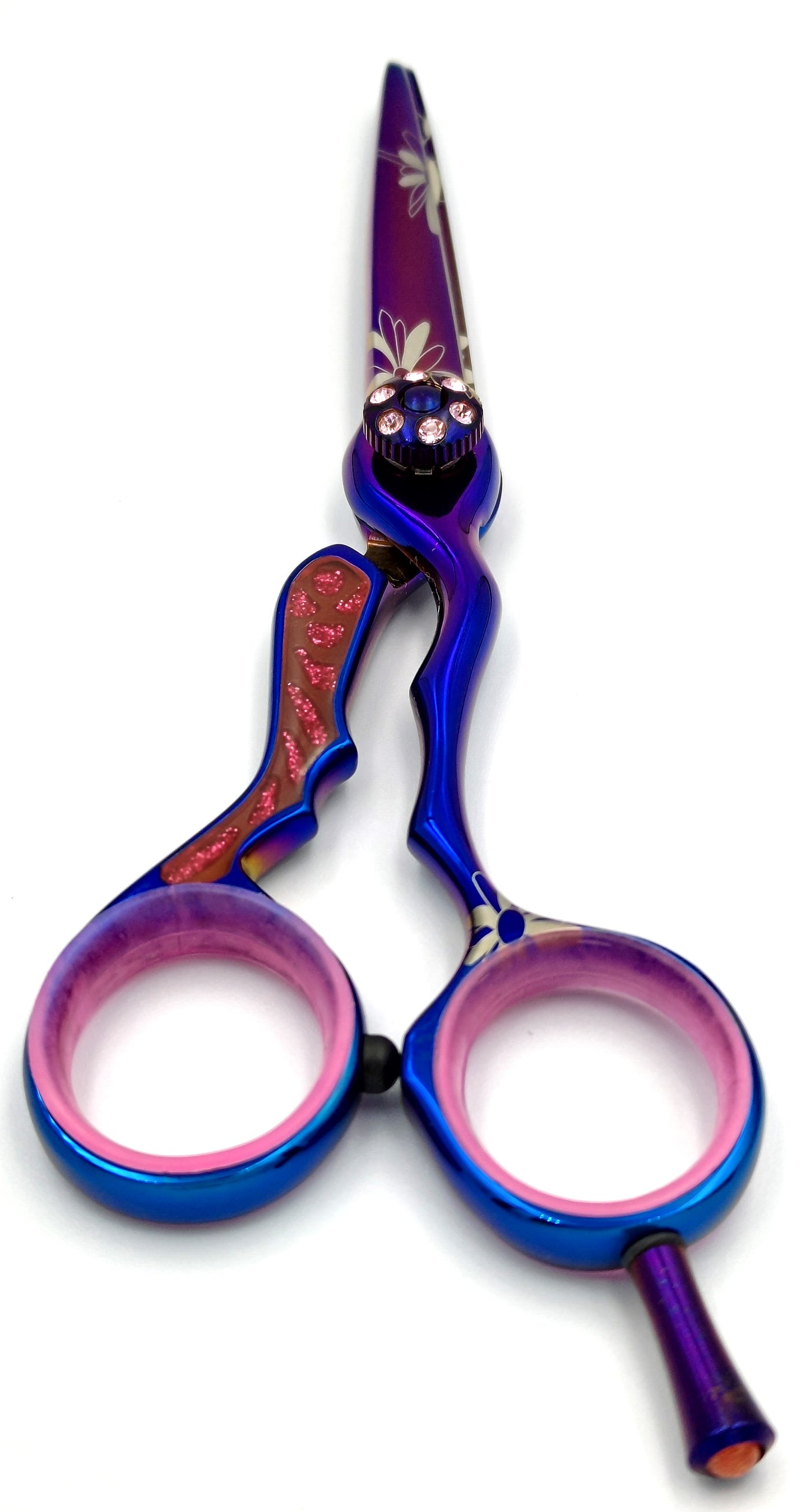 Hair Scissors with color no. GO(FP)