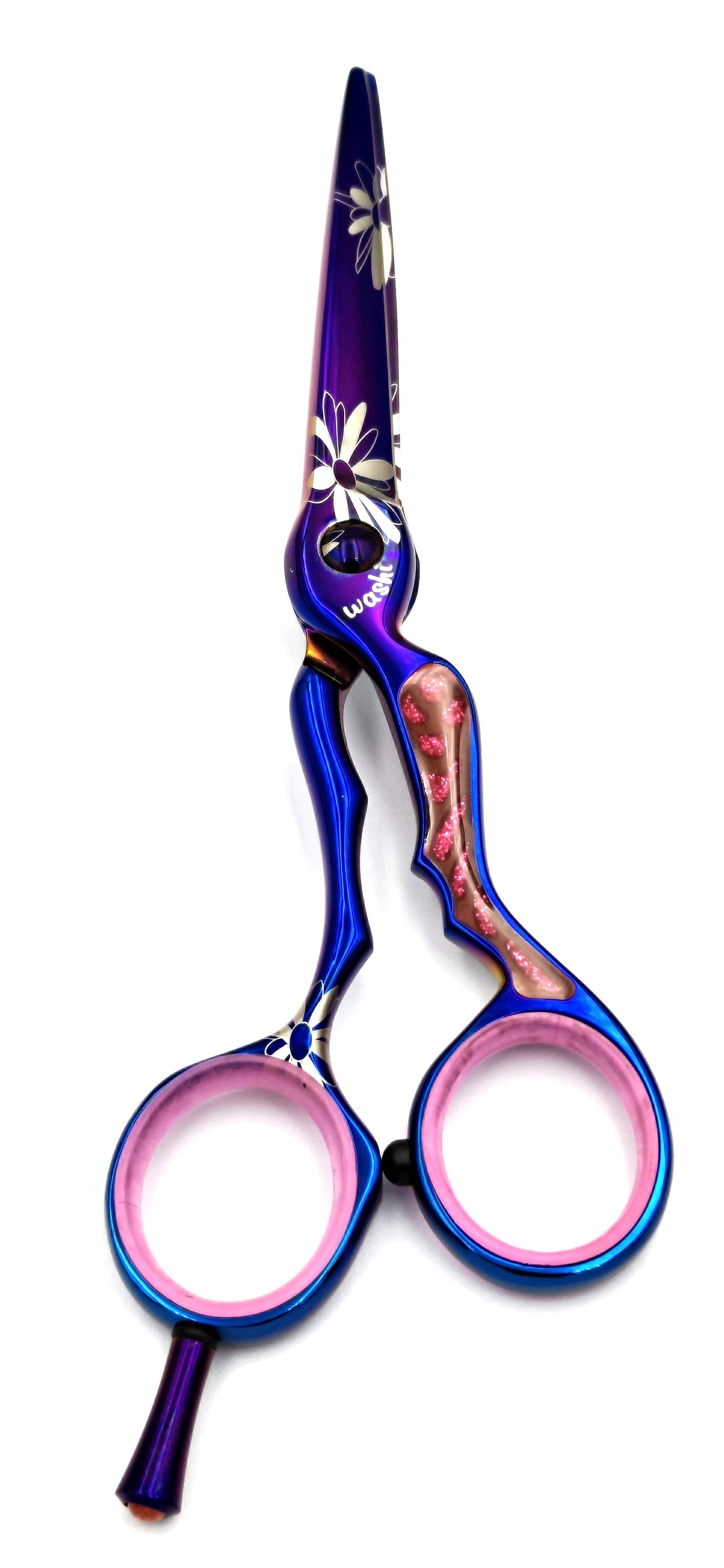 Hair Scissors with color no. GO(FP)