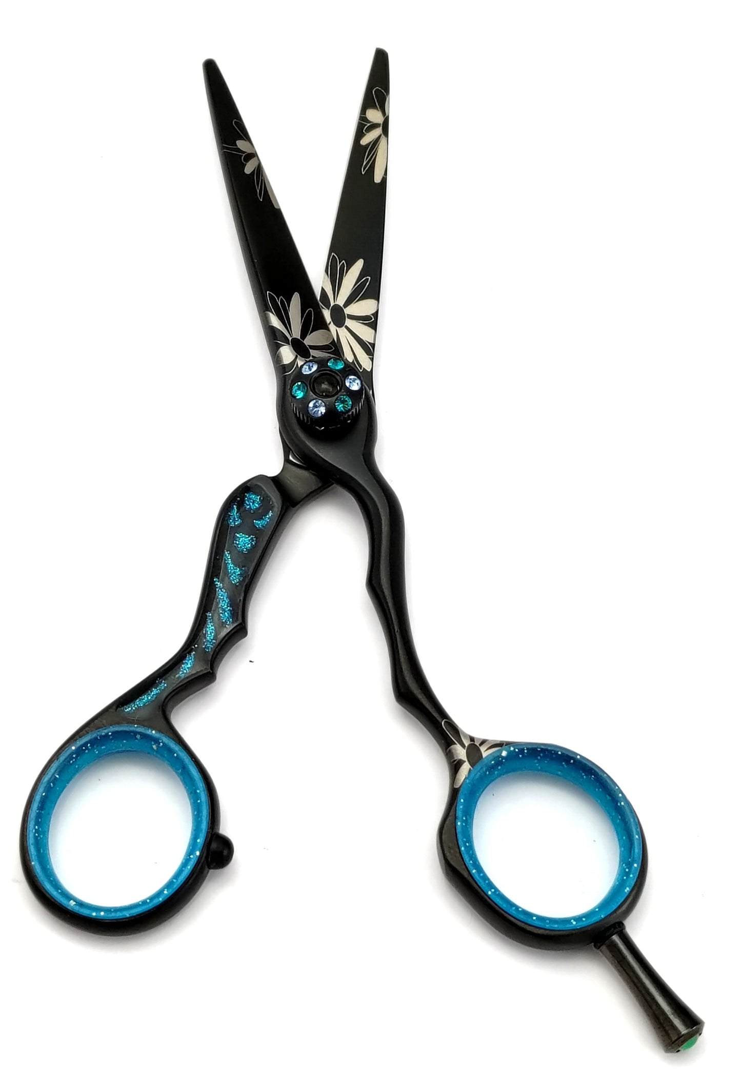 Hair Scissors with color # GO(FSK)