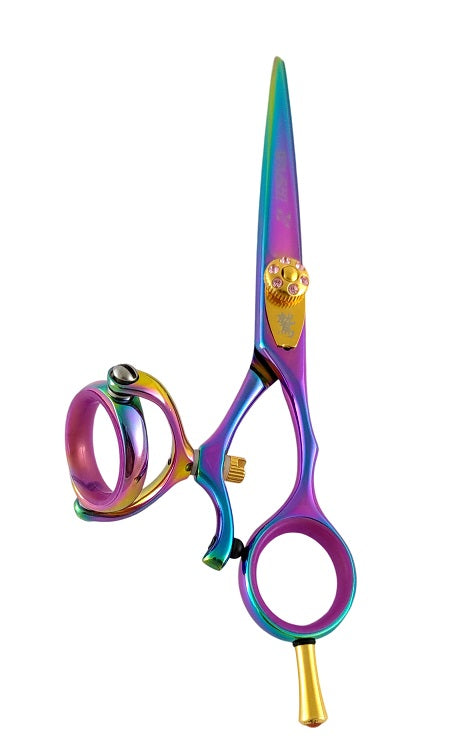 Hair Scissors with color : KSS(DR)