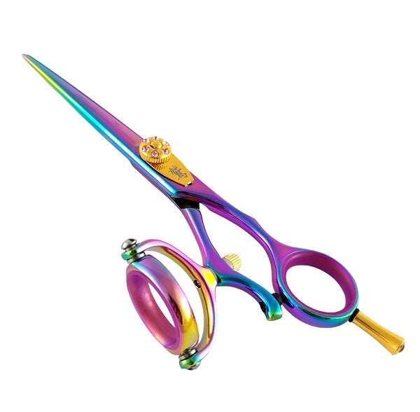 Hair Scissors with color : KSS(DR)