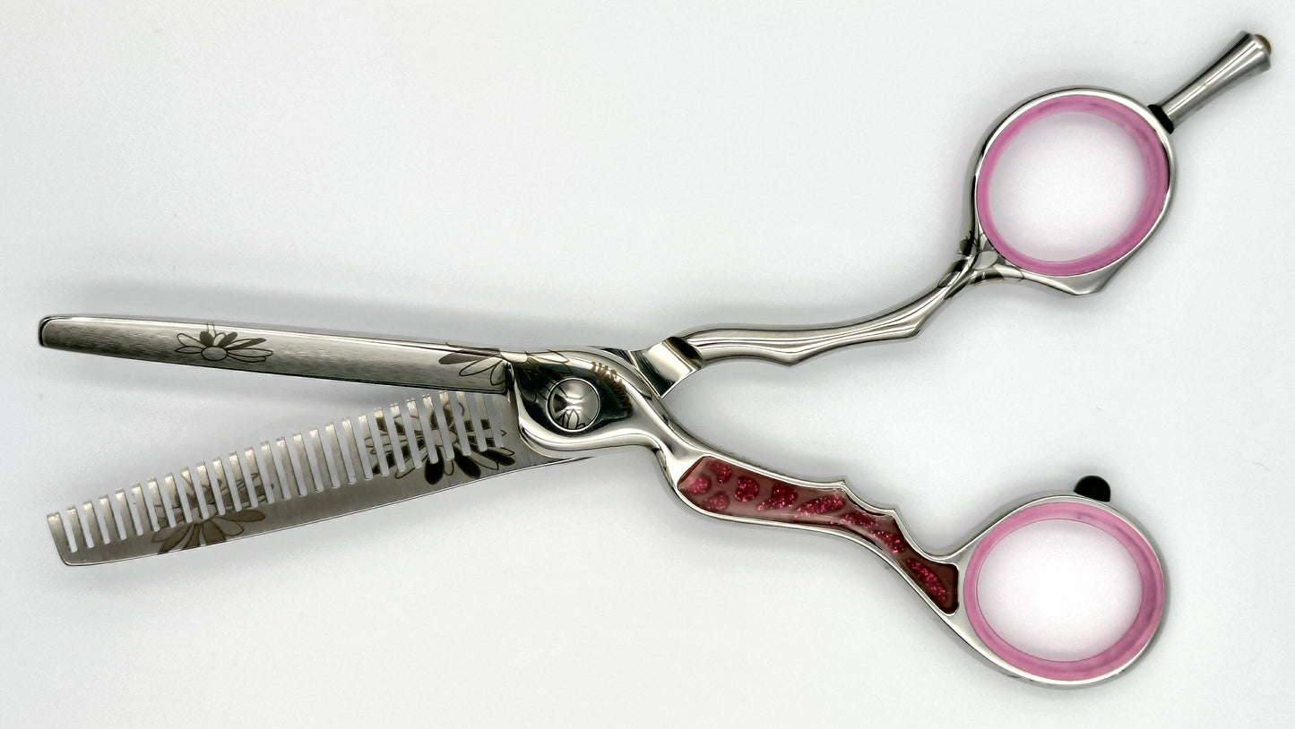 Left-handed Scissors : LGO(F)-T