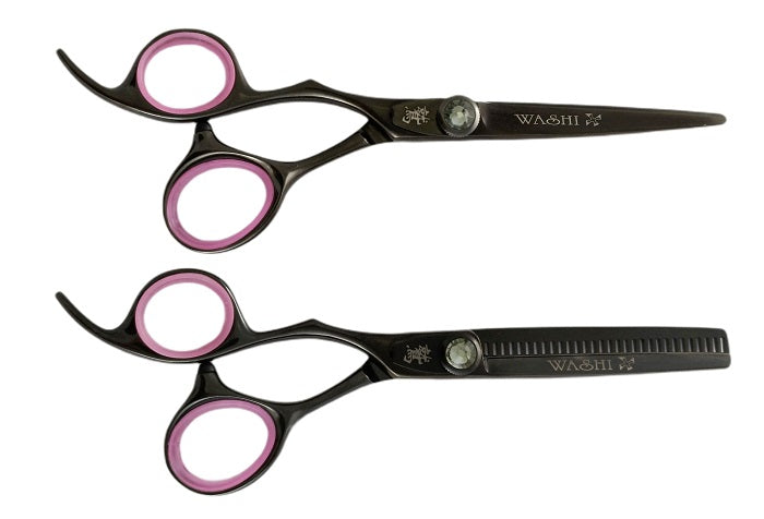 Matching Set Scissors : LUF(K)-set