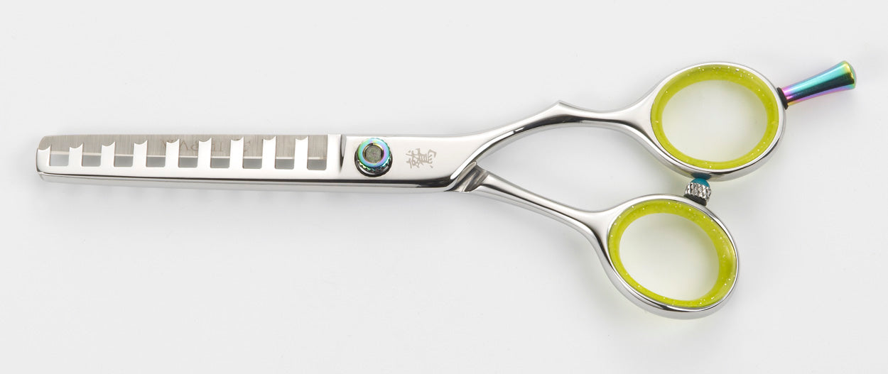 Hair Scissors with special function : 9F09M (Multi Players)