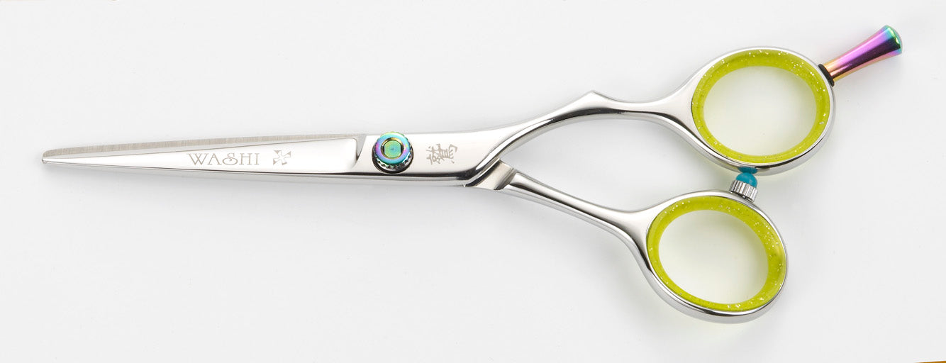 Hair Scissors with special function : 9F09M (Multi Players)