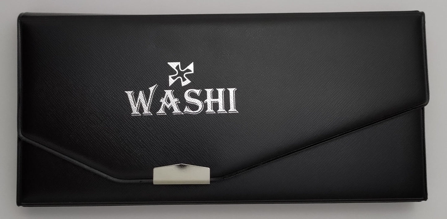 High End Scissors : CROWN-shank