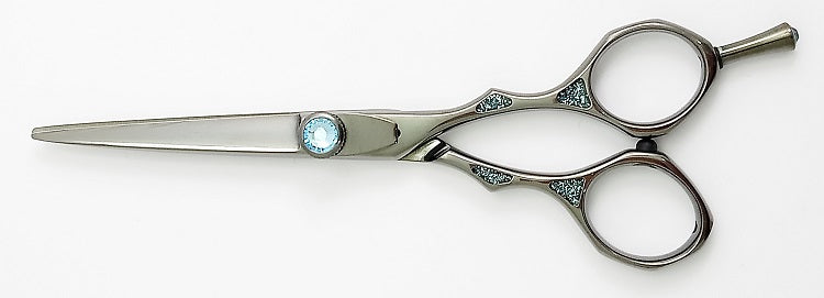 Hair-Scissors with color no. ROSE(K)