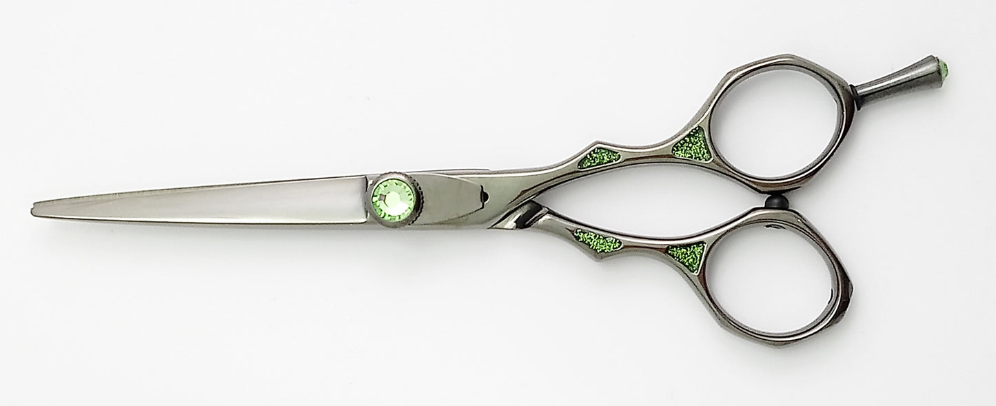 Hair-Scissors with color no. ROSE(K)