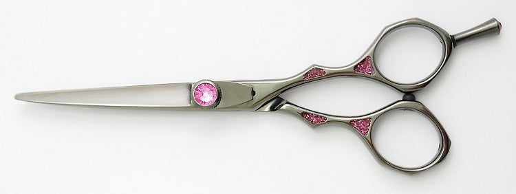 Hair-Scissors with color no. ROSE(K)