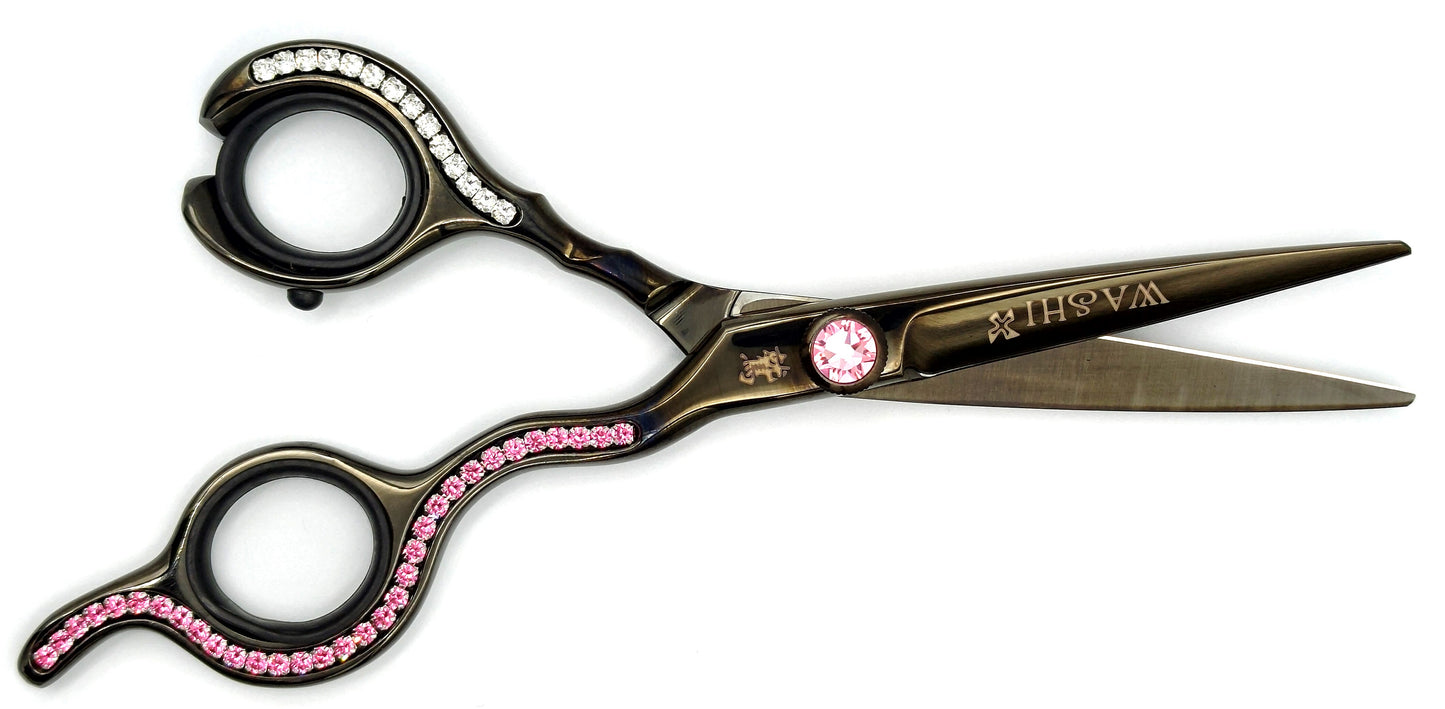 Hair-Scissors no. # STONE(K)-c