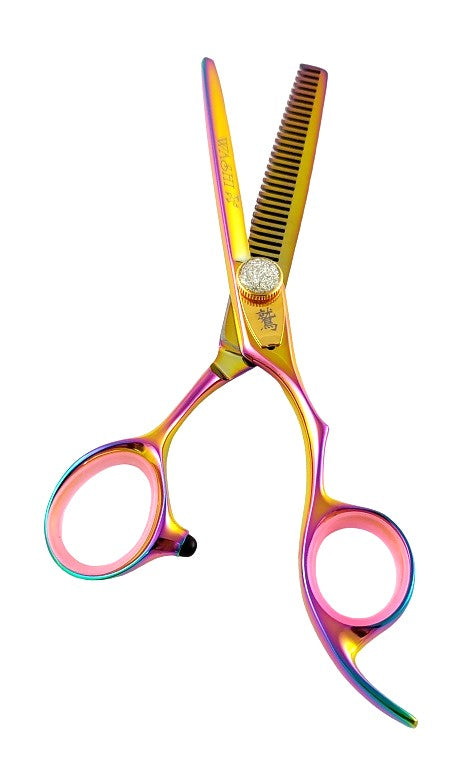 Matching Set Scissors : UF(GR)-set