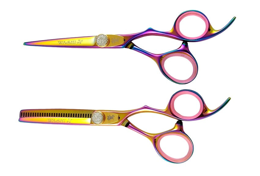 Matching Set Scissors : UF(GR)-set