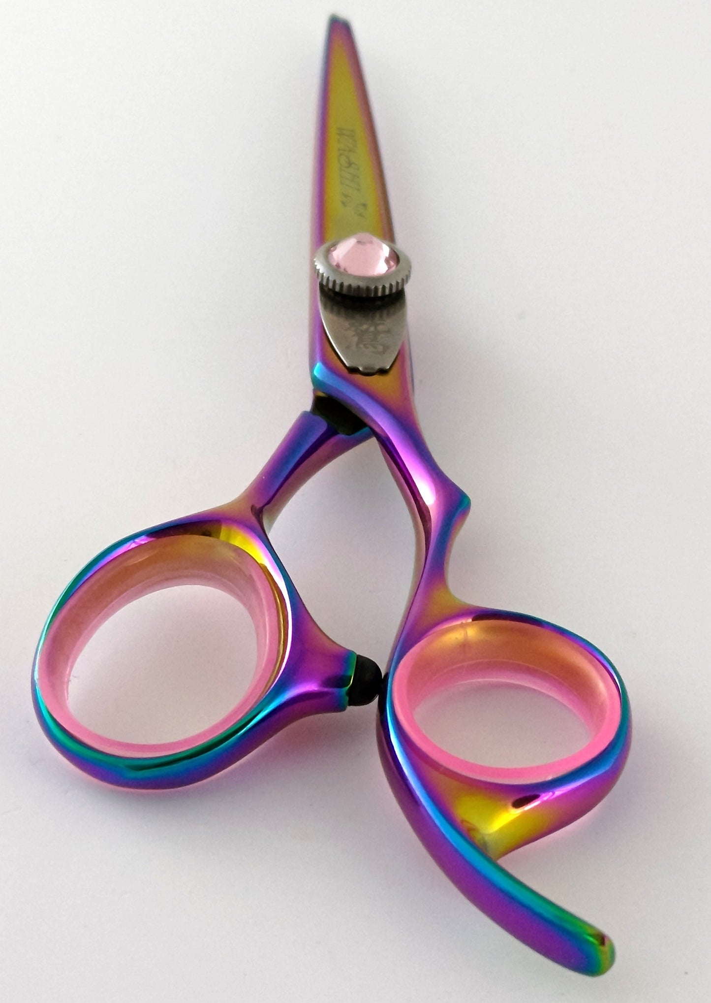 Hair-Scissors with color no. UF(GR)