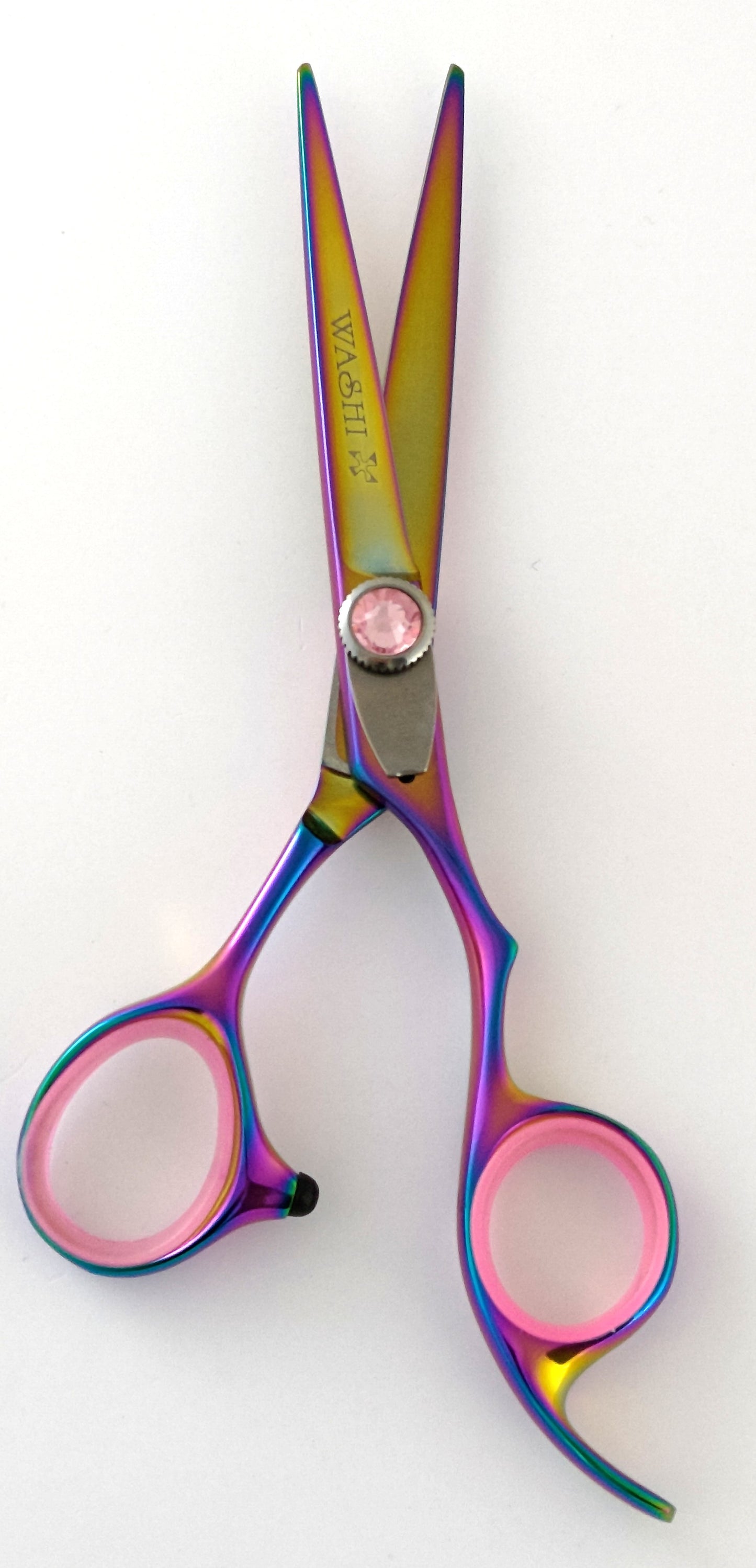 Hair-Scissors with color no. UF(GR)