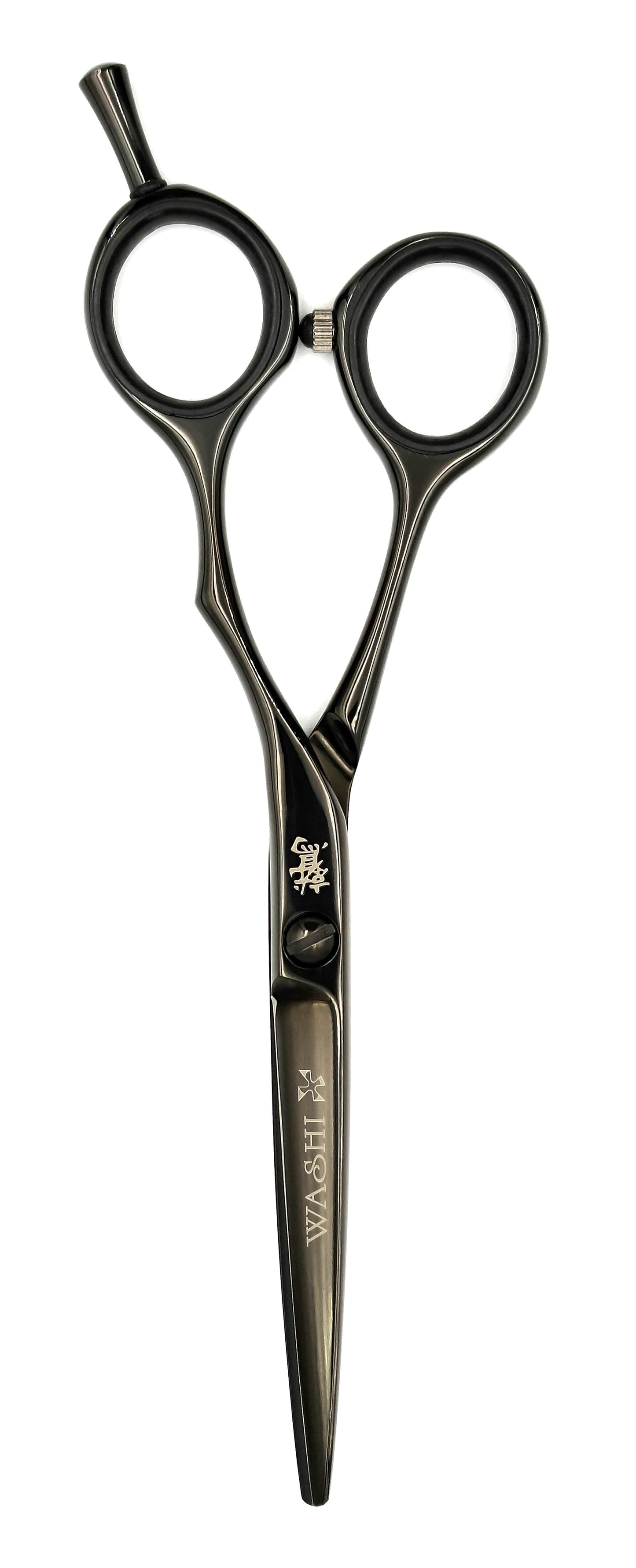 Hair-Scissors with color no. WIC(K)
