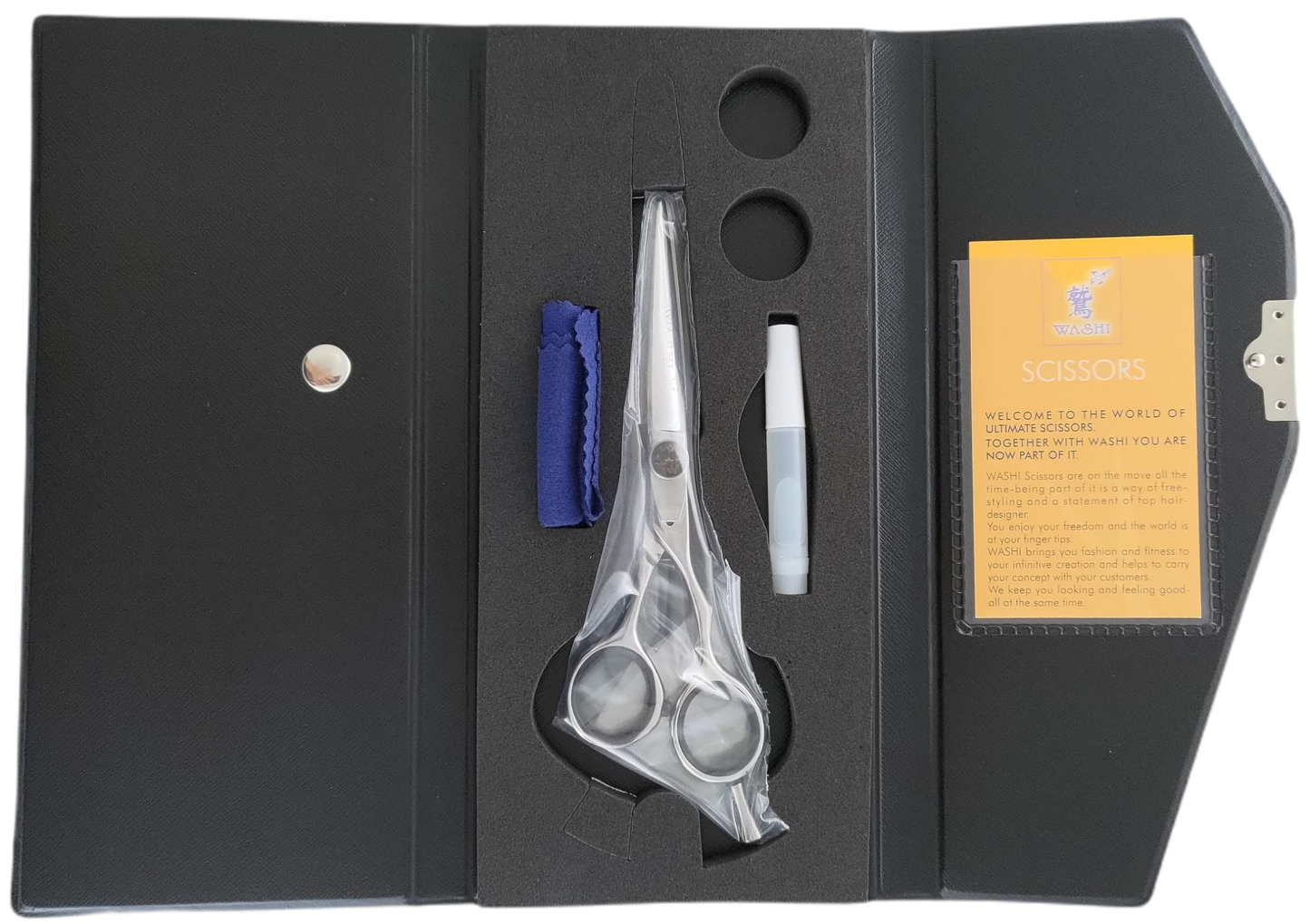 Left-handed Scissors : LUF(K)