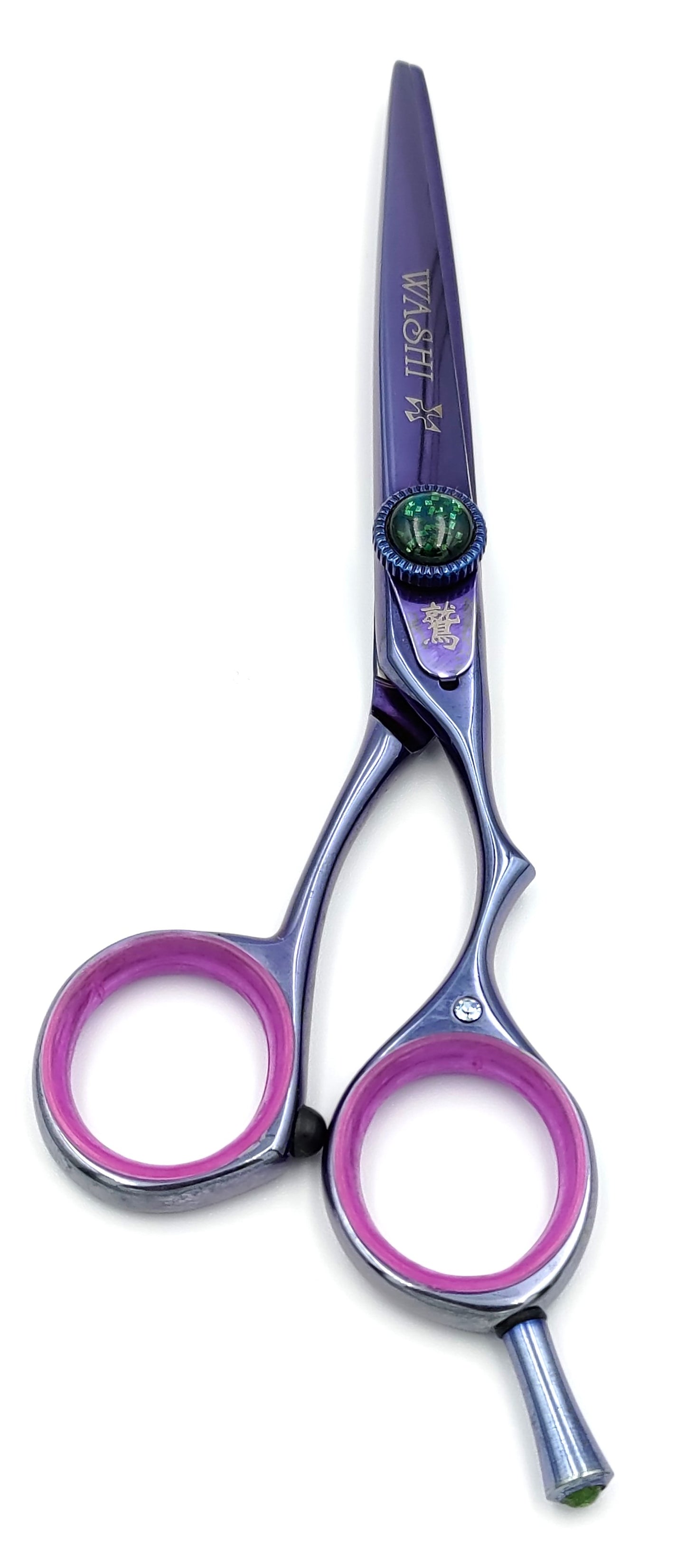 Hair Scissors with color : 2C53(V)