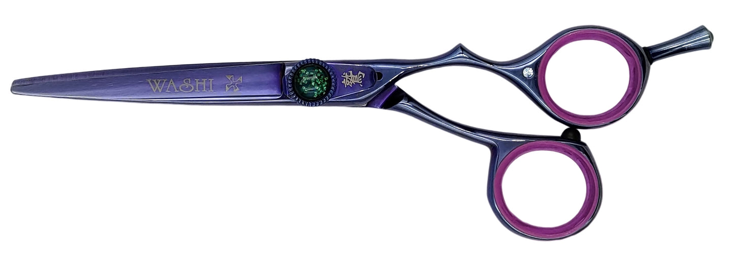 Hair Scissors with color : 2C53(V)
