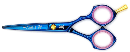 Hair-Scissors with color no. 6P03(B)