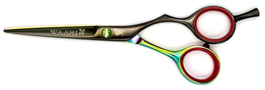 Hair-Scissors with color no. 9F09(KR)-x