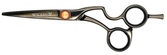 Hair-Scissors with color no. FLY(K)