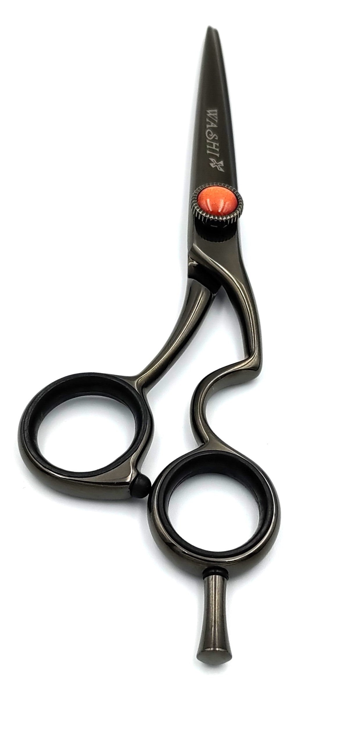 Hair-Scissors with color no. FLY(K)