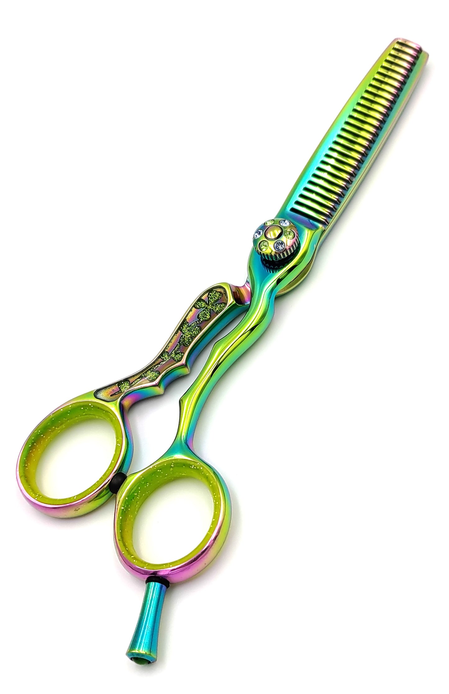 Hair Scissors in set HERCAT #GO(AG)-clover