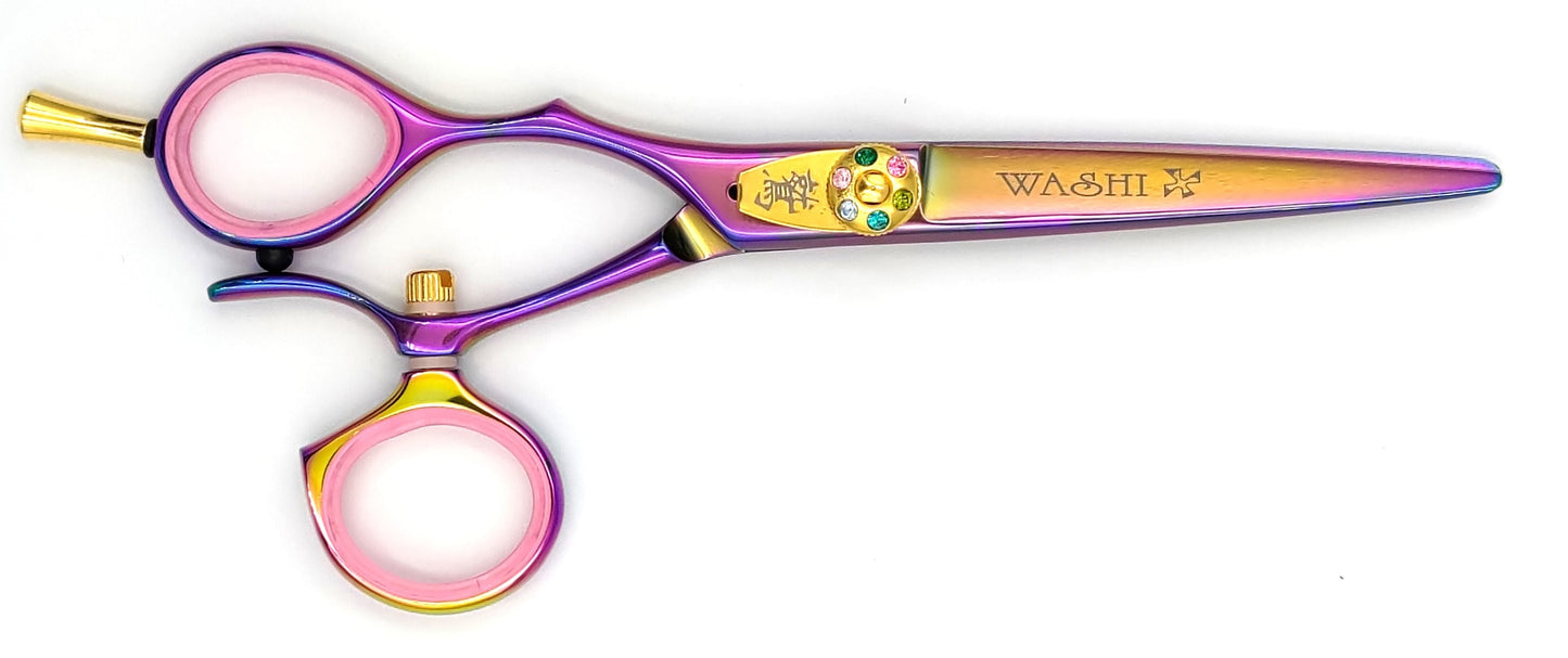 Hair Scissors with special function : LINS(GR)