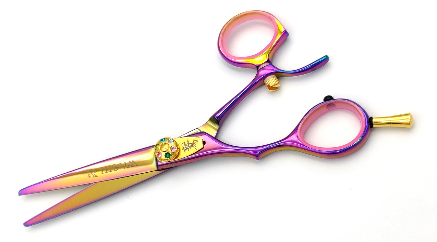 Hair Scissors with special function : LINS(GR)